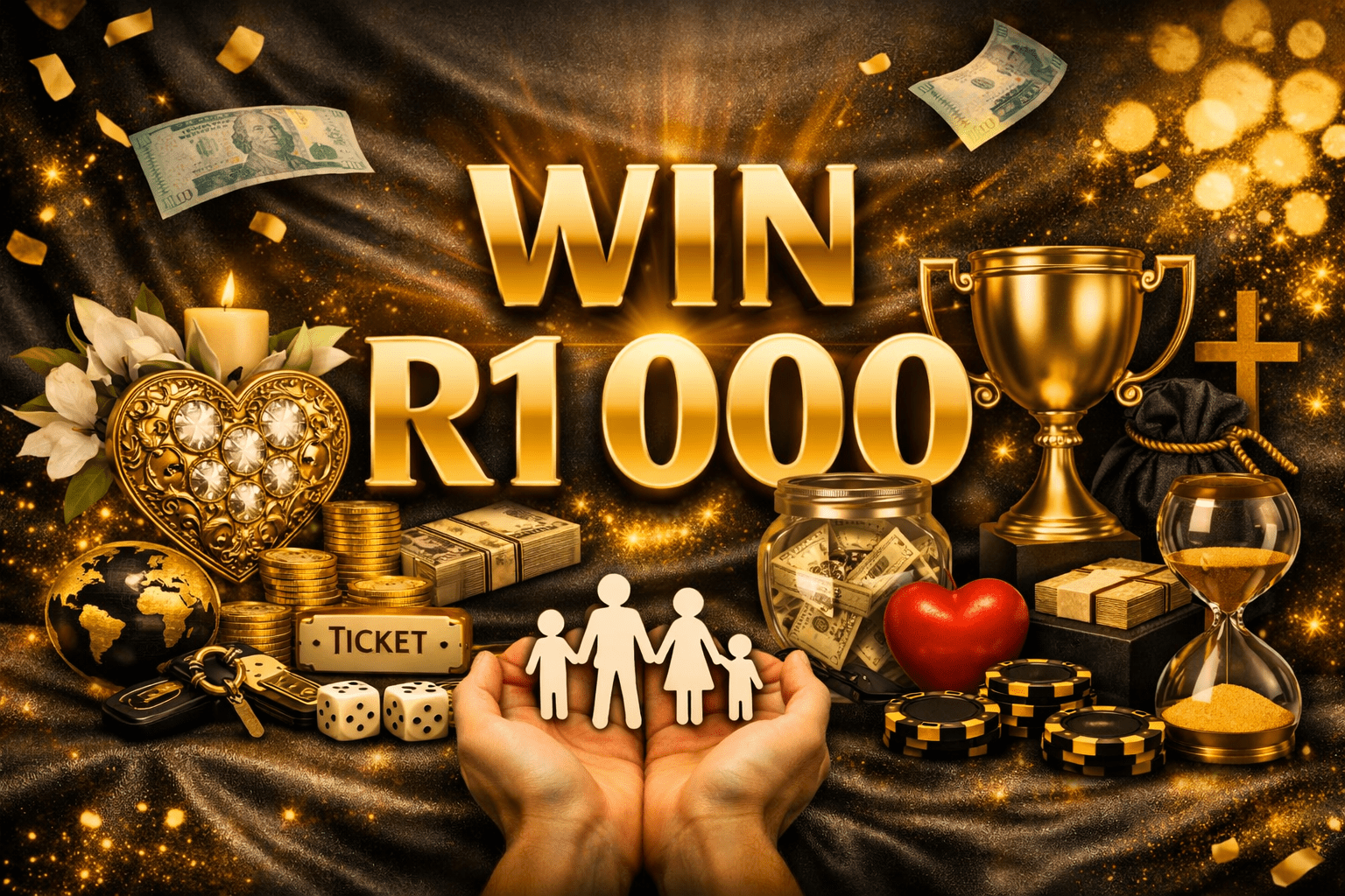 cash competition south africa